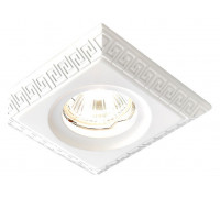 Встраиваемый светильник Ambrella Dising D1168 D1168 W