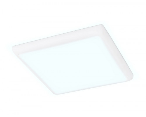 Встраиваемый светильник Ambrella Downlight 2 DCR337