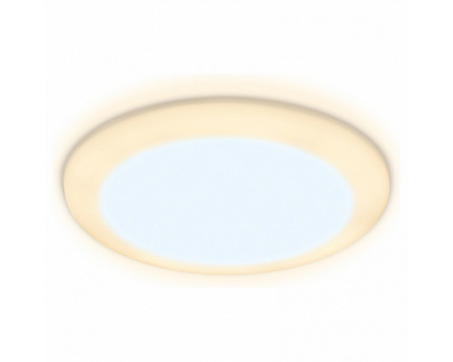 Встраиваемый светильник Ambrella Downlight DCR303