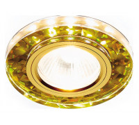 Встраиваемый светильник Ambrella Led S225 S225 WH/G/WH