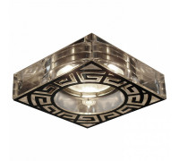 Встраиваемый светильник Arte Lamp Brilliants 1 A5205PL-1CC