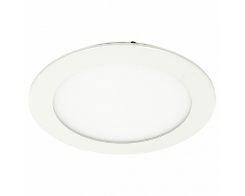Встраиваемый светильник Arte Lamp Fine A2612PL-1WH