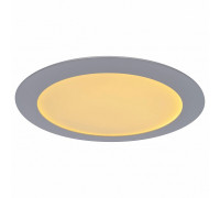 Встраиваемый светильник Arte Lamp Fine A2620PL-1WH