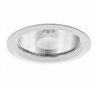 Встраиваемый светильник Lightstar Forto LED 223504