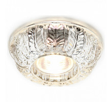 Встраиваемый светильник Ambrella Crystal 20 D6331 CL/CH