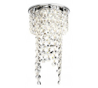 Встраиваемый светильник Ambrella Crystal K2071 K2071 CH/CL
