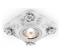 Встраиваемый светильник Ambrella Dising D5504 D5504 W/CH