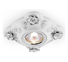 Встраиваемый светильник Ambrella Dising D5504 D5504 W/CH