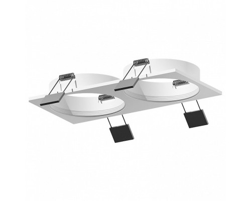 Встраиваемый светильник Ambrella Diy Spot 1 C7635 SWH белый песок 180*92*H25mm MR16 GU5.3