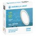 Встраиваемый светильник Ambrella Downlight 300184