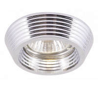 Встраиваемый светильник Arte Lamp Cromo A1058PL-1CC