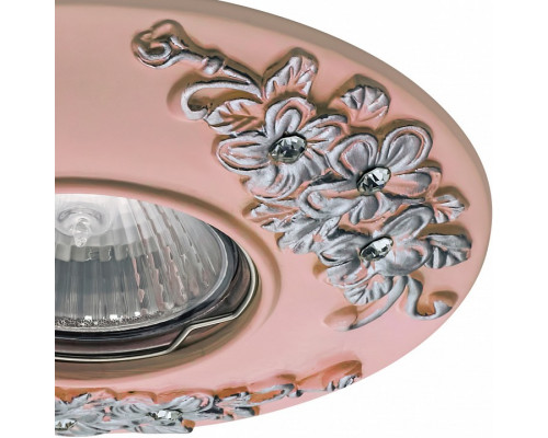 Встраиваемый светильник Lightstar Ceramo 042124