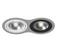 Встраиваемый светильник Lightstar Intero 111 i9290607