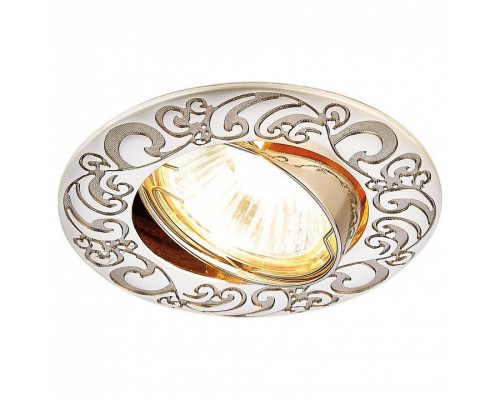 Встраиваемый светильник Ambrella Classic 710 710 PS/N