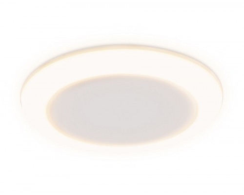Встраиваемый светильник Ambrella Downlight DCR307