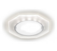 Встраиваемый светильник Ambrella GX53 G216 G216 CH/WH
