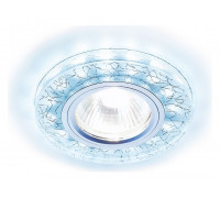 Встраиваемый светильник Ambrella Led S226 S226 W/CH/C