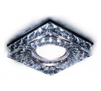 Встраиваемый светильник Ambrella Led S251 S251 BK