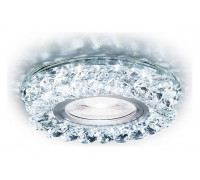 Встраиваемый светильник Ambrella Led S257 S257 CH