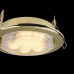 Встраиваемый светильник Maytoni Metal DL293-01-G