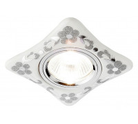 Встраиваемый светильник Ambrella Dising D2065 D2065 W/CH