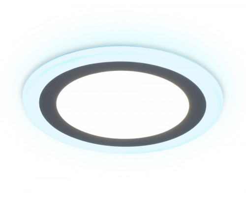 Встраиваемый светильник Ambrella Downlight 3 DCR365