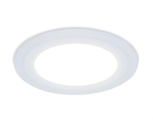 Встраиваемый светильник Ambrella Downlight 3 DCR365