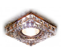 Встраиваемый светильник Ambrella Led S251 S251 BR