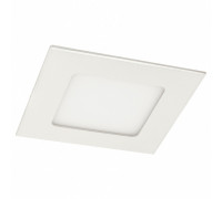 Встраиваемый светильник Arte Lamp Fine A2406PL-1WH
