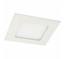 Встраиваемый светильник Arte Lamp Fine A2406PL-1WH