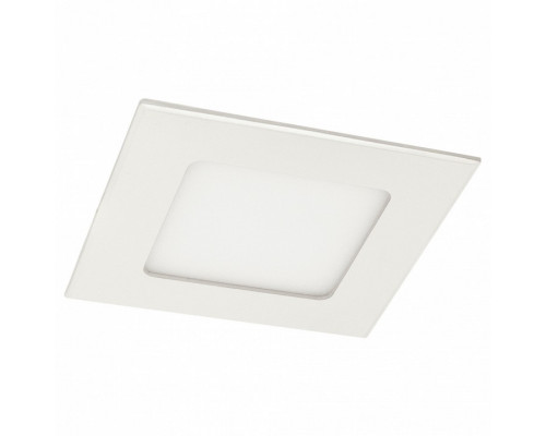 Встраиваемый светильник Arte Lamp Fine A2406PL-1WH