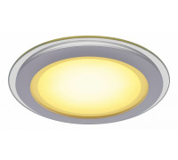 Встраиваемый светильник Arte Lamp Raggio A4118PL-1WH