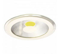 Встраиваемый светильник Arte Lamp Raggio A4215PL-1WH
