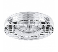 Встраиваемый светильник Lightstar Faceto CYL 006310