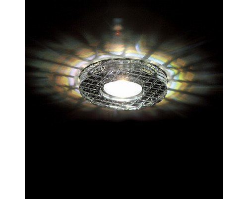 Встраиваемый светильник Lightstar Faceto CYL 006310