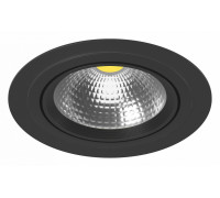 Встраиваемый светильник Lightstar Intero 111 i91707