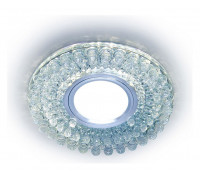 Встраиваемый светильник Ambrella Crystal 4 S376