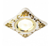 Встраиваемый светильник Ambrella Dising D2065 D2065 W/GD