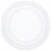 Встраиваемый светильник Ambrella Downlight 3 DCR368