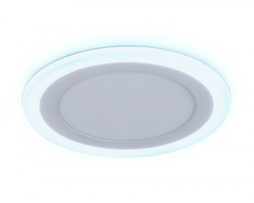 Встраиваемый светильник Ambrella Downlight 3 DCR368