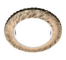 Встраиваемый светильник Ambrella GX53 G303 G303 KF/WH
