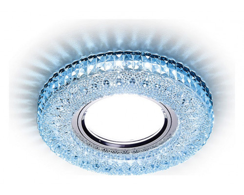 Встраиваемый светильник Ambrella Led S271 S271 CL/CLD