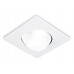 Встраиваемый светильник Ambrella Led S490 S490 W