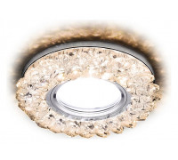 Встраиваемый светильник Ambrella Led S701 S701 CL/CH/WW