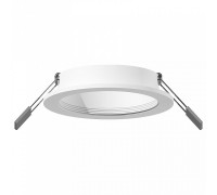 Встраиваемый светильник Ambrella Diy Spot 1 C7621 SWH белый песок D92*H25mm MR16 GU5.3