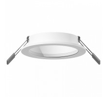 Встраиваемый светильник Ambrella Diy Spot 1 C7621 SWH белый песок D92*H25mm MR16 GU5.3