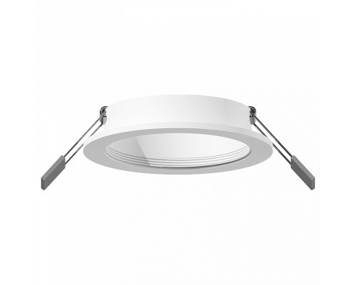 Встраиваемый светильник Ambrella Diy Spot 1 C7621 SWH белый песок D92*H25mm MR16 GU5.3