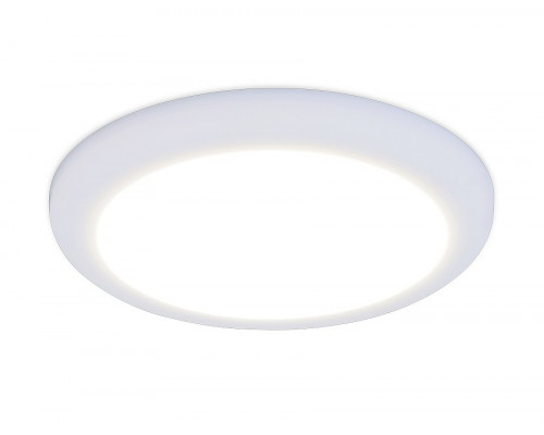 Встраиваемый светильник Ambrella Downlight 1 DCR312