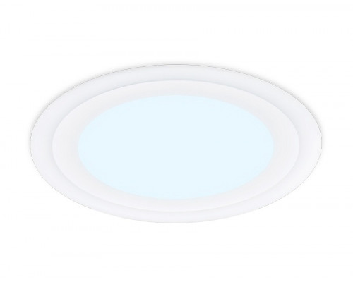Встраиваемый светильник Ambrella Downlight 3 DCR370