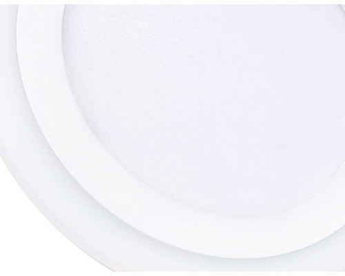 Встраиваемый светильник Ambrella Downlight 3 DCR370